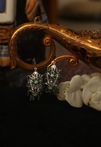 Pure Silver patta bali