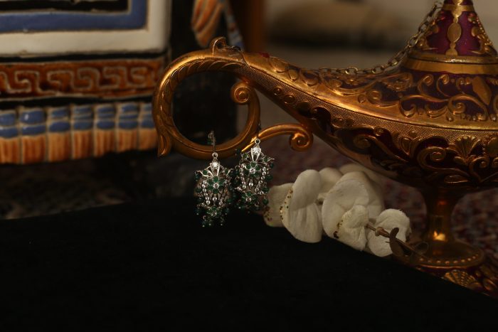 Pure Silver patta bali