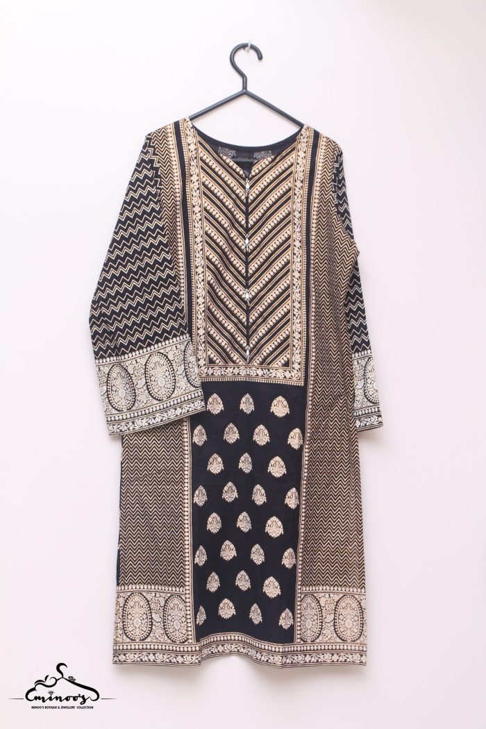 Kurti by CHINYERE Prints - Image 2