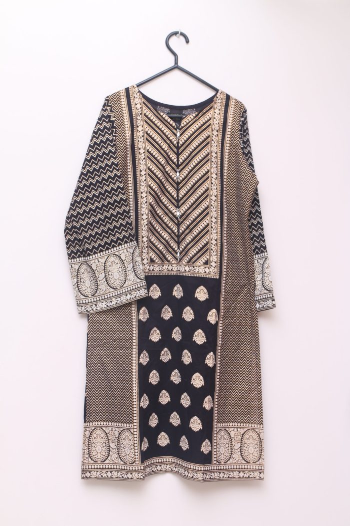 Kurti by CHINYERE Prints