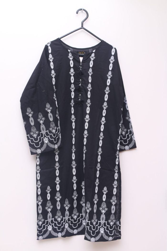 Kurti by CHINYERE Prints
