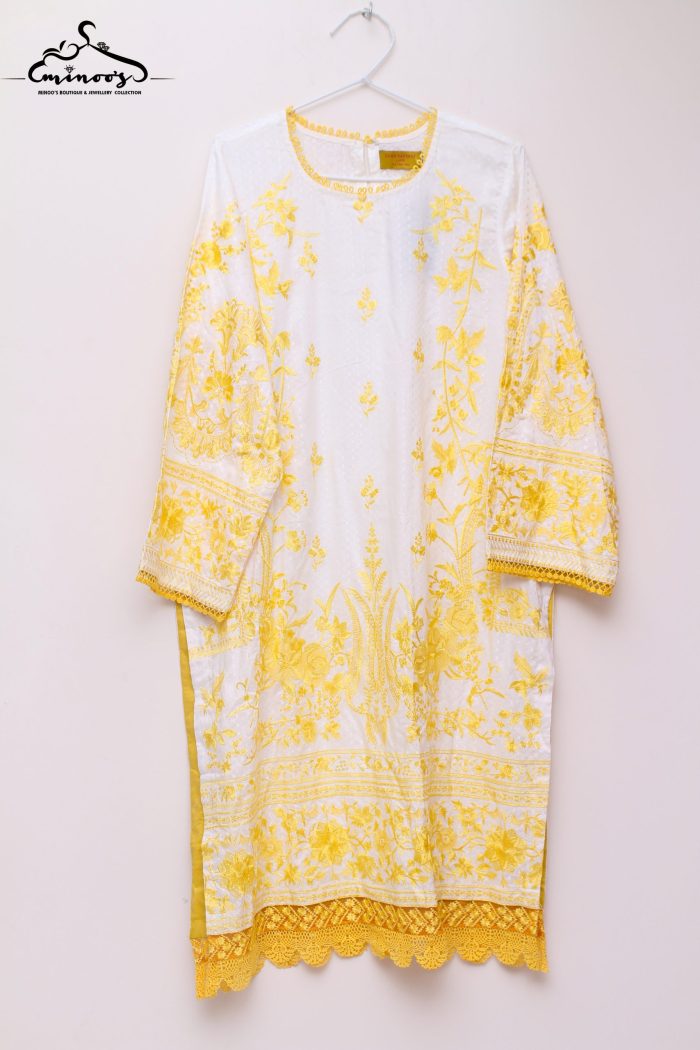 Kurti by SANA SAFINAZ - Image 3