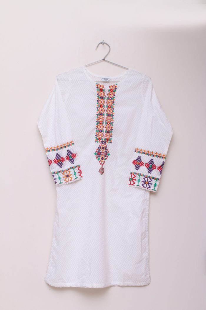 Kurti by CHINYERE Prints - Image 2