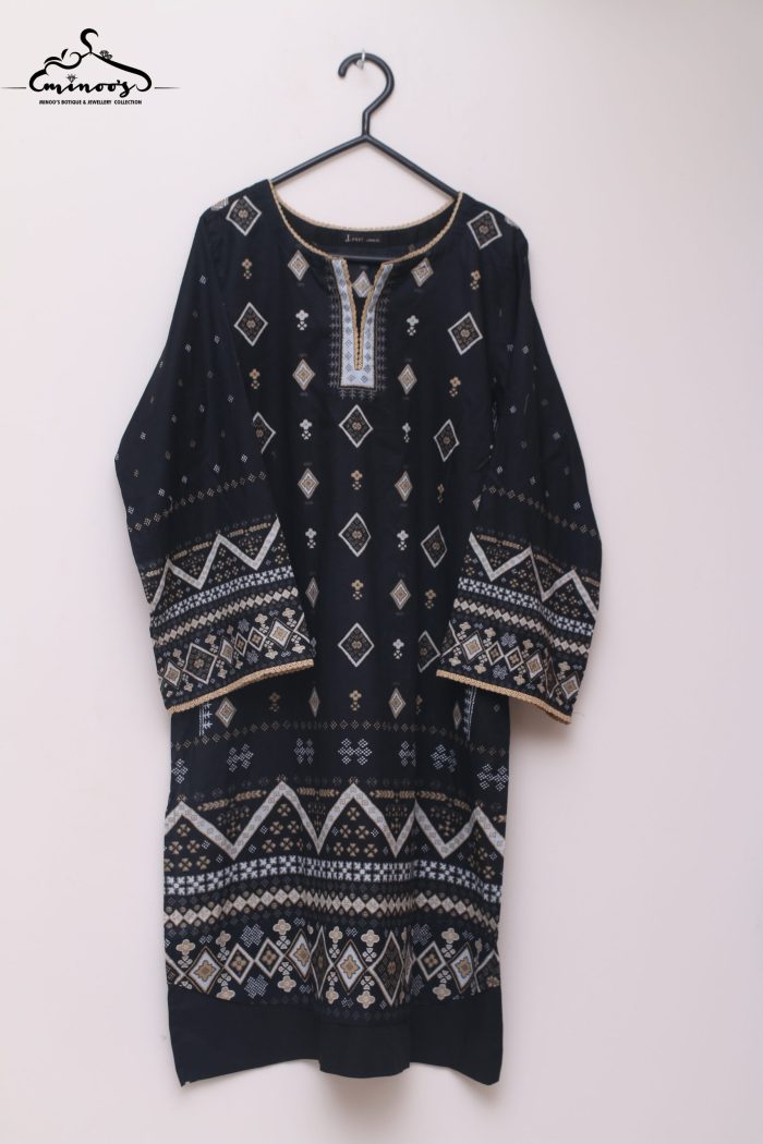 Kurti by Junaid Jamshed