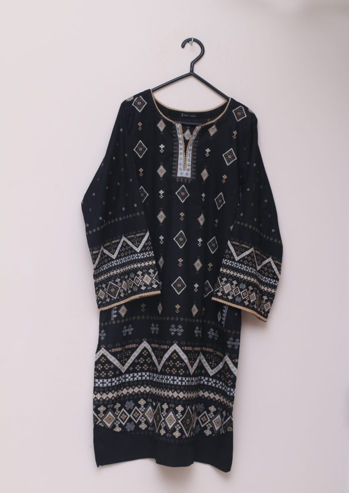 Kurti by Junaid Jamshed - Image 3