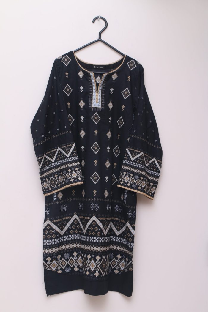 Kurti by Junaid Jamshed - Image 4