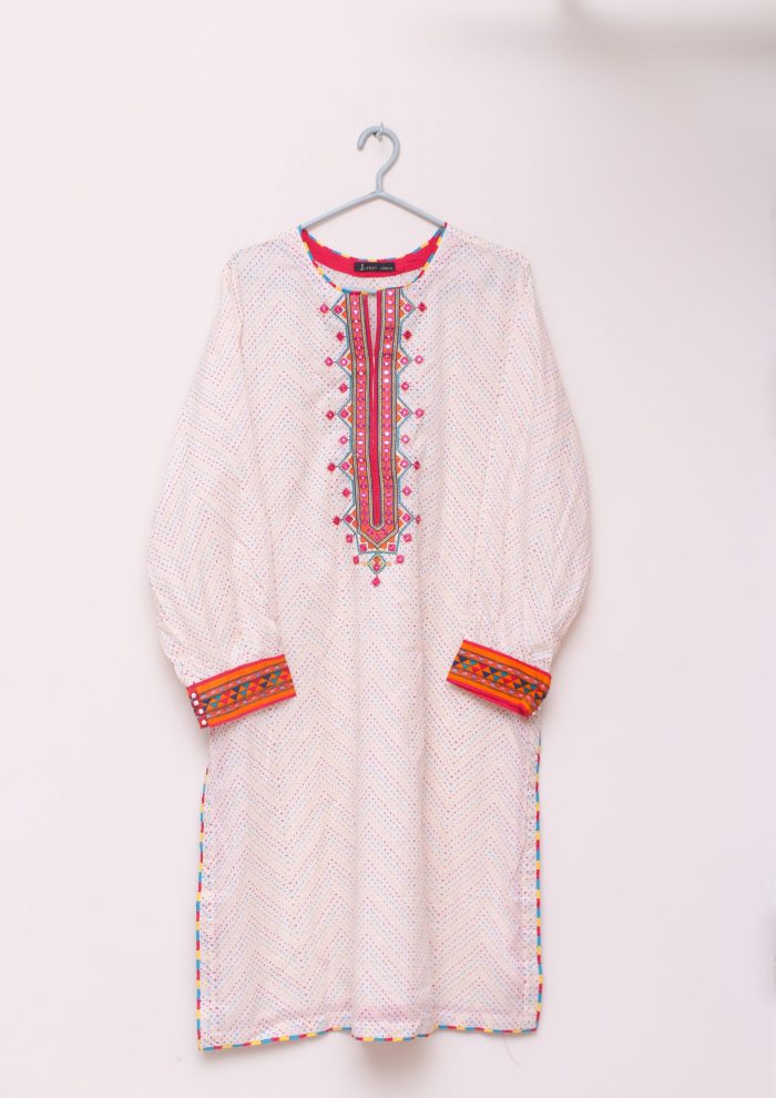 Kurti by Junaid Jamshed - Image 2