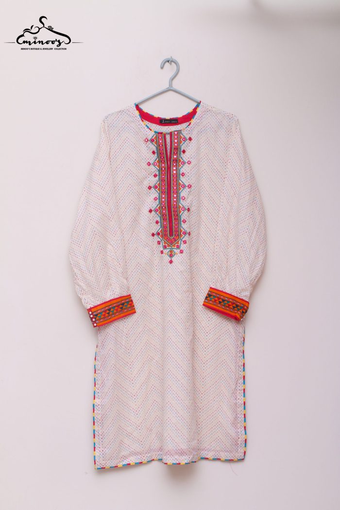 Kurti by Junaid Jamshed