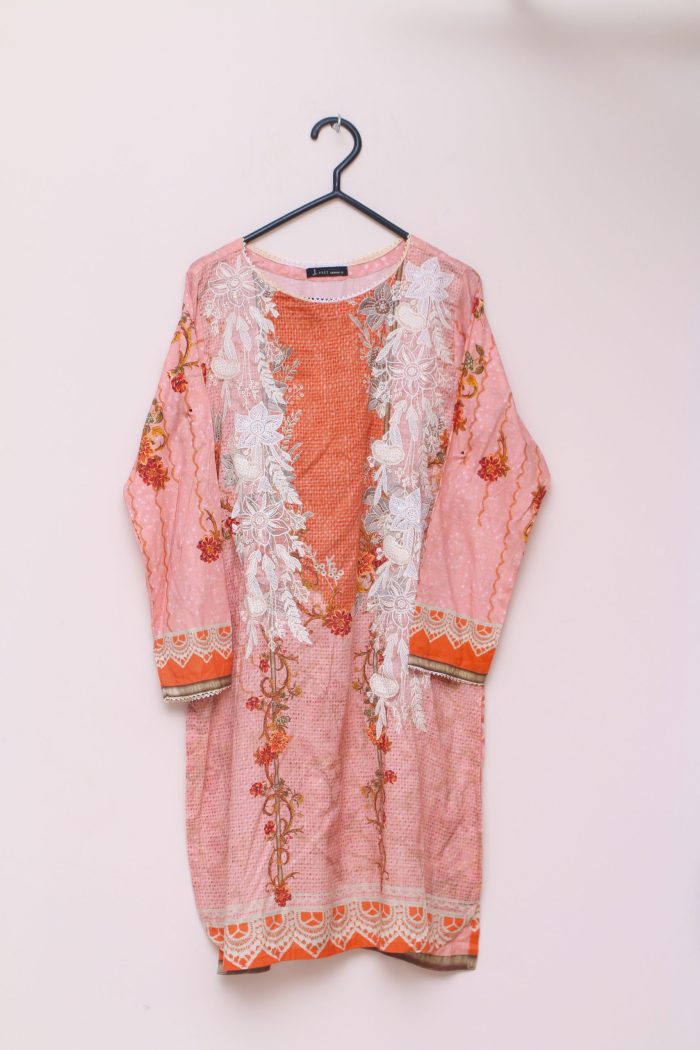 Kurti by Junaid Jamshed - Image 3