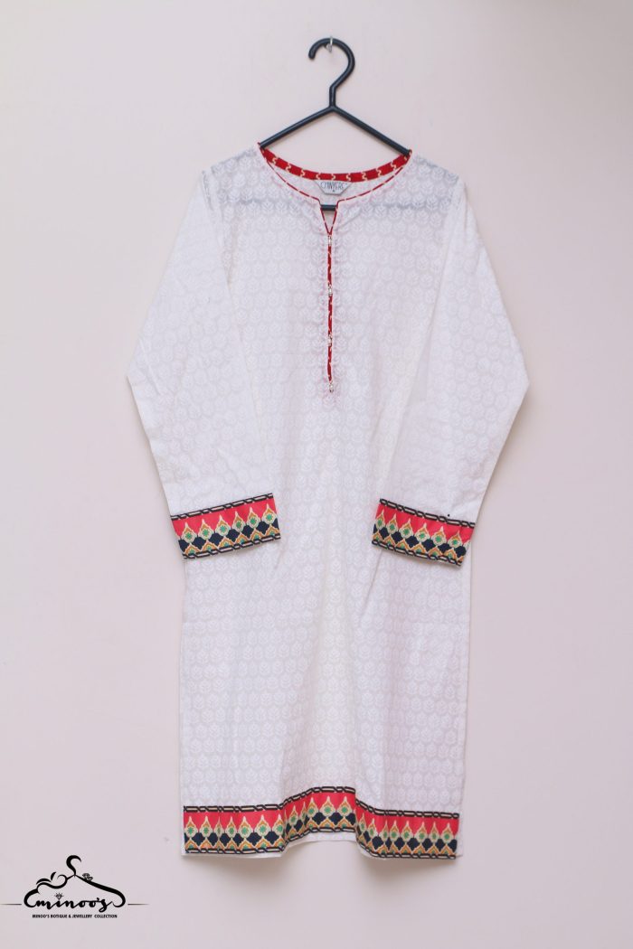 Kurti by CHINYERE