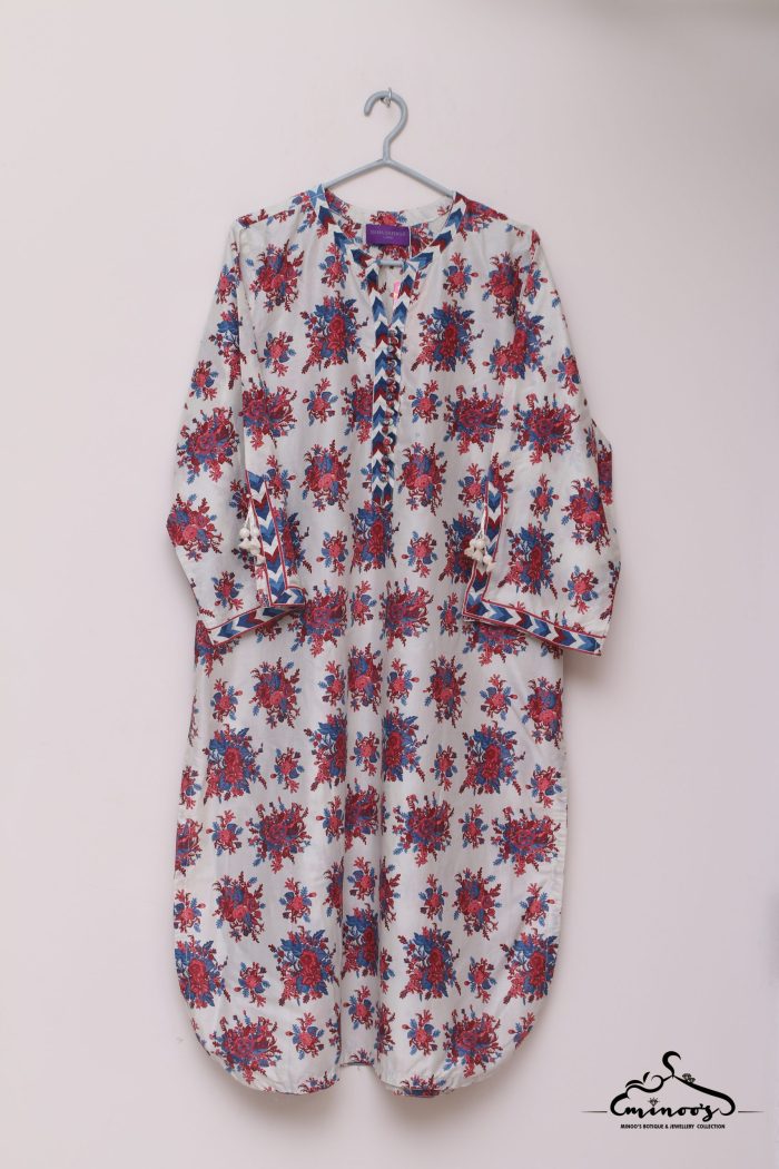Kurti by SANA SAFINAZ