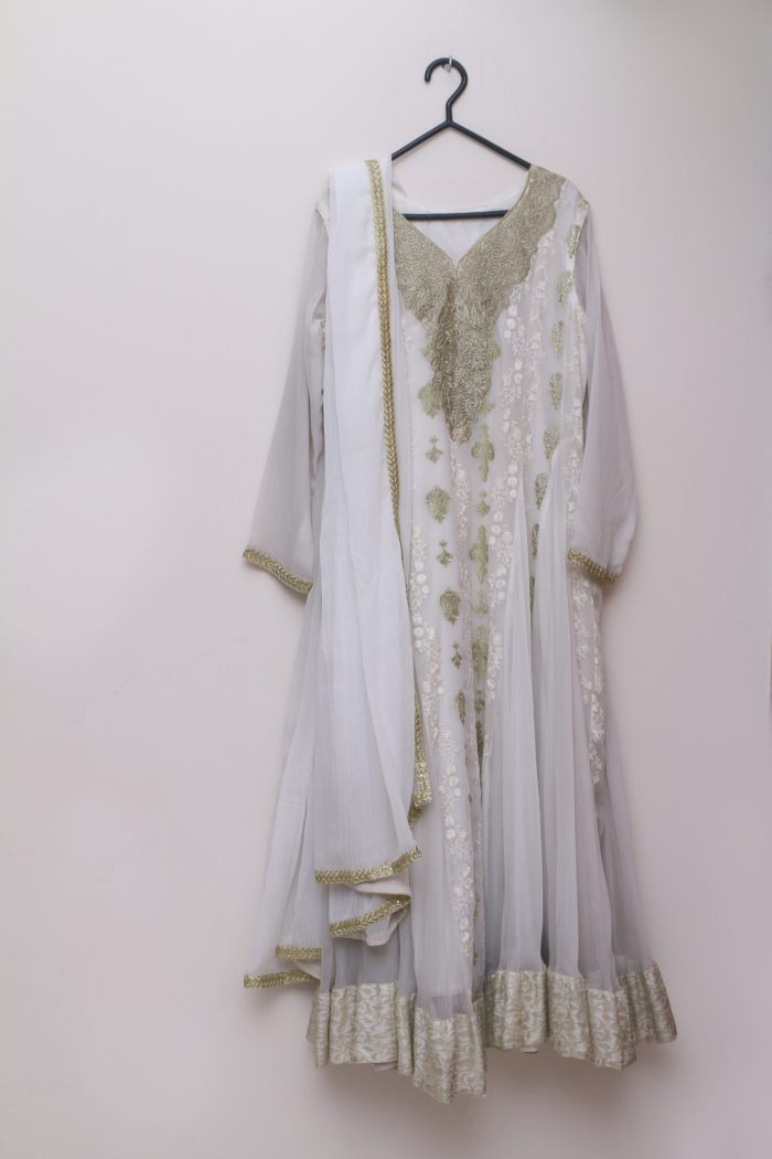 Anarkali Set by Minoo’s (3 Piece Set) - Image 2