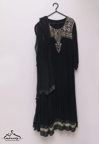 Anarkali Set by Minoo’s (3 Piece Set)