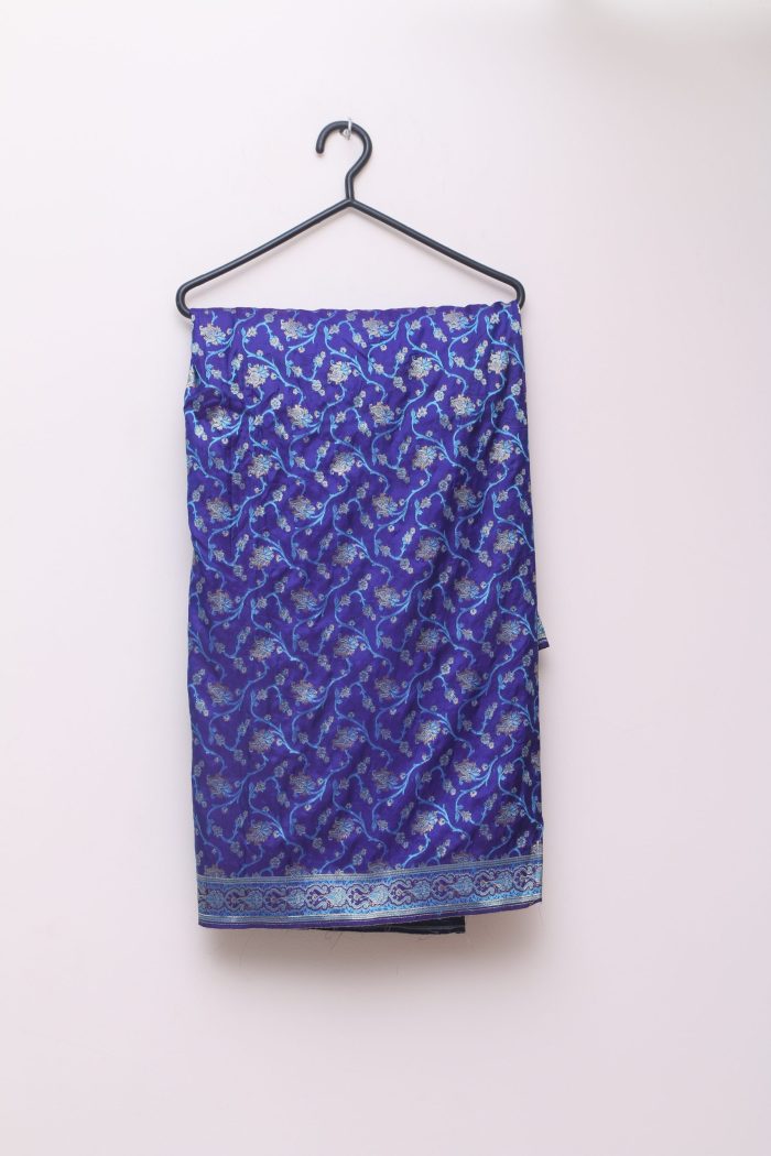 Pure Kattan Saree - Image 2