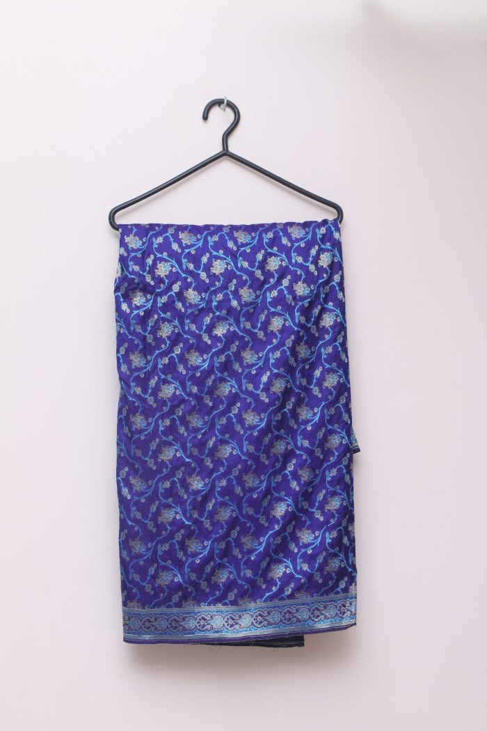 Pure Kattan Saree - Image 3