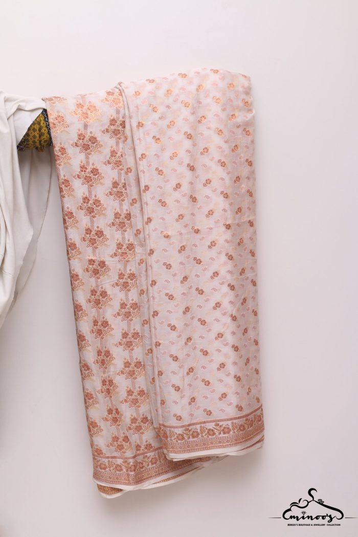 Chiffon Saree
