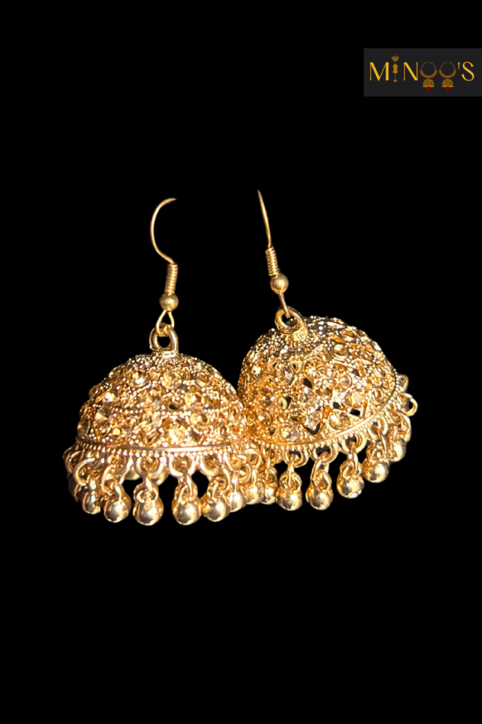 13 Jhumkas