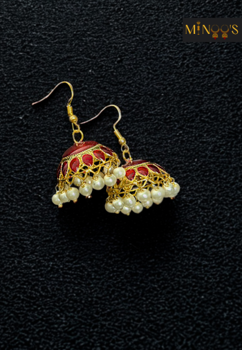 Multicolor Jhumka