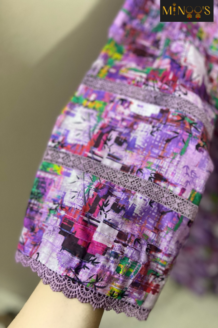 Minoo’s Cotton Cord-Set - Image 4