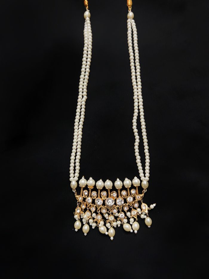 Chand Bali (Green, Red & White) - Image 6
